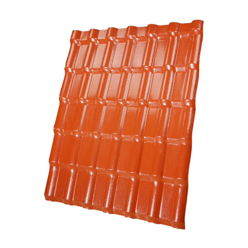 Azuleja de techo española ASA PVC brillante